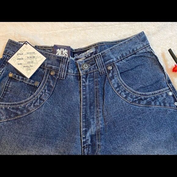 Men’s Raider & Jeans Co.infamous  W:32, L:32 - Picture 6 of 8